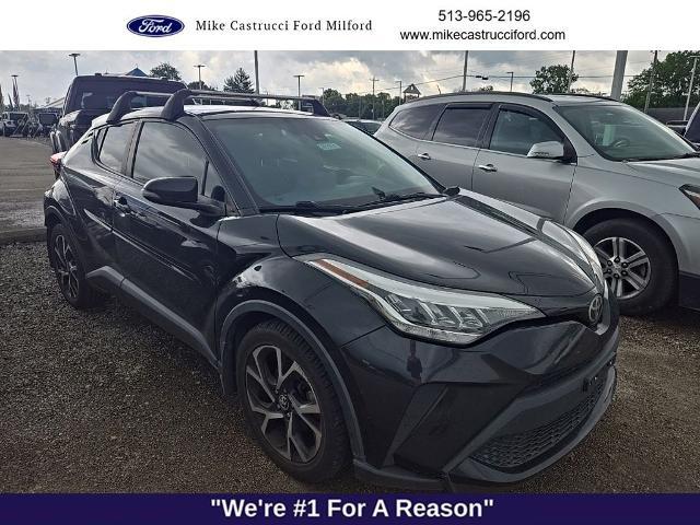 2020 Toyota C-HR XLE