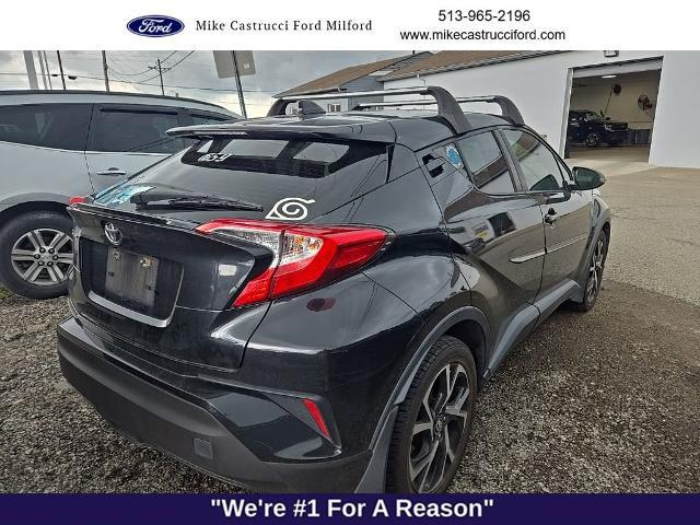 2020 Toyota C-HR XLE