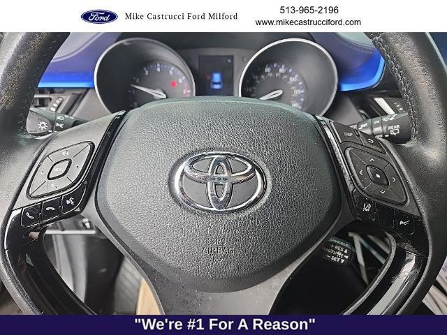2020 Toyota C-HR XLE