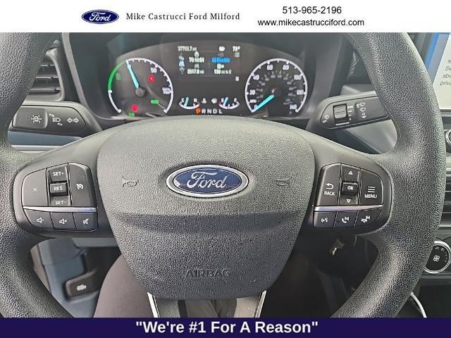 2024 Ford Maverick XL