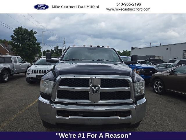 2013 Ram 3500 Tradesman