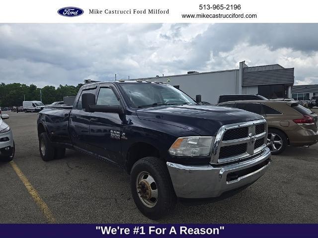 2013 Ram 3500 Tradesman