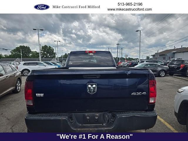 2013 Ram 3500 Tradesman