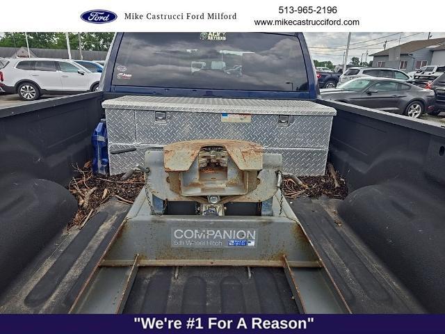 2013 Ram 3500 Tradesman