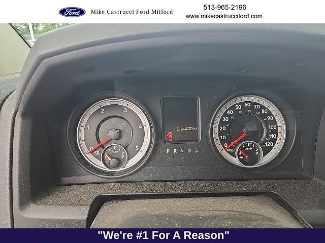 2013 Ram 3500 Tradesman