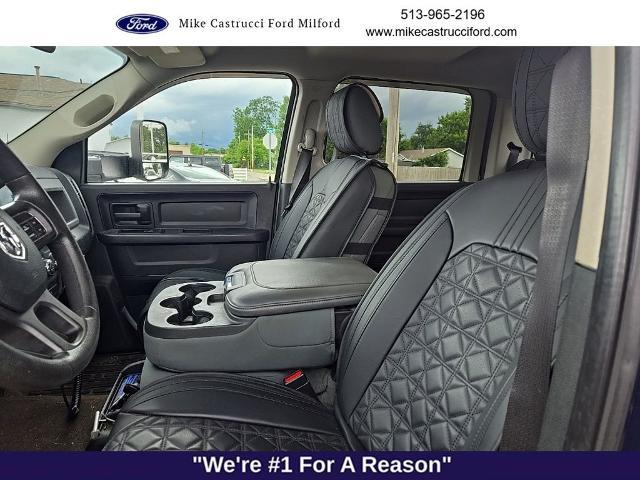 2013 Ram 3500 Tradesman