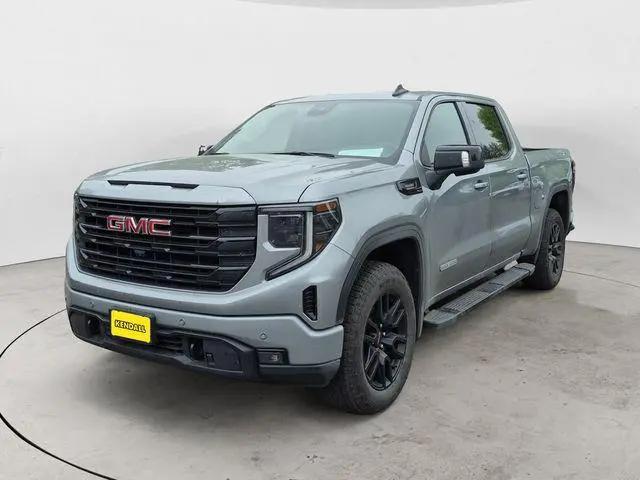 2025 GMC Sierra 1500 4WD Crew Cab Short Box Elevation with 3SB for sale in Eugene, OR