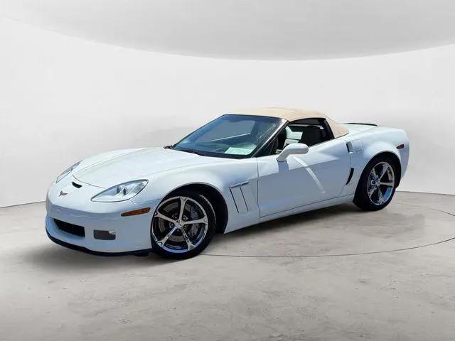 2010 Chevrolet Corvette Grand Sport for sale in Eugene, OR