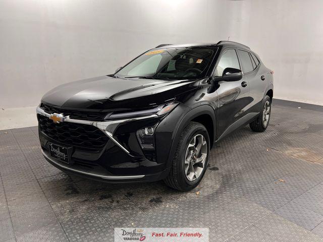 2025 Chevrolet Trax FWD LT for sale in Tarboro, NC