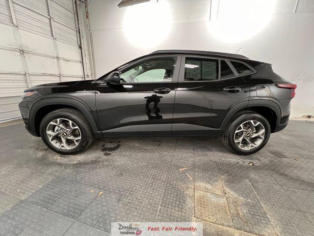 2025 Chevrolet Trax FWD LT