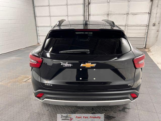 2025 Chevrolet Trax FWD LT