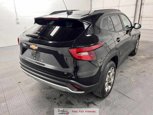 2025 Chevrolet Trax FWD LT