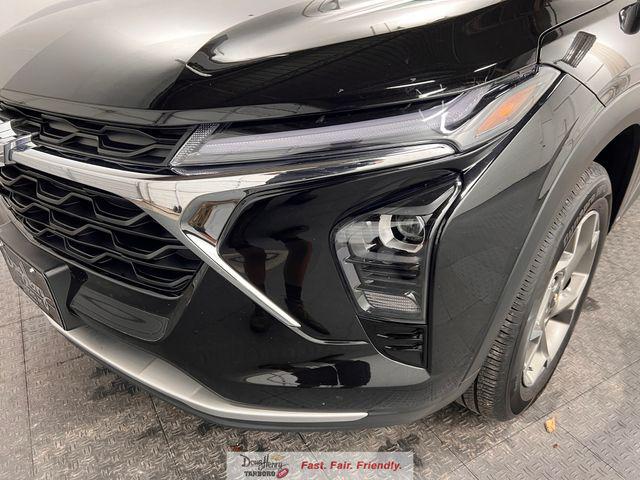 2025 Chevrolet Trax FWD LT