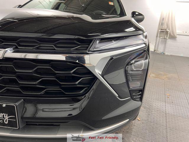 2025 Chevrolet Trax FWD LT