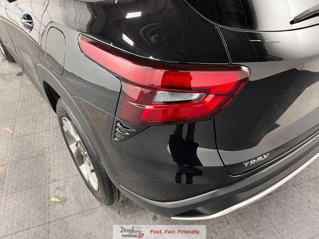 2025 Chevrolet Trax FWD LT