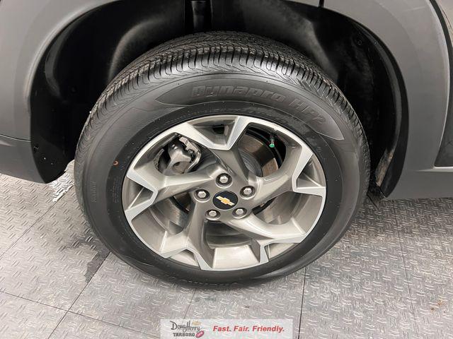2025 Chevrolet Trax FWD LT