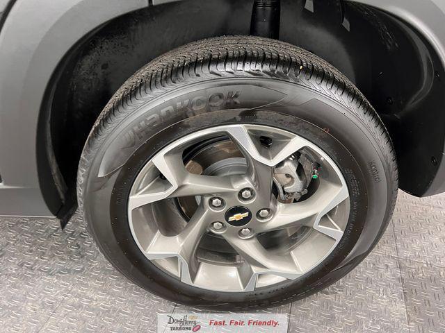 2025 Chevrolet Trax FWD LT