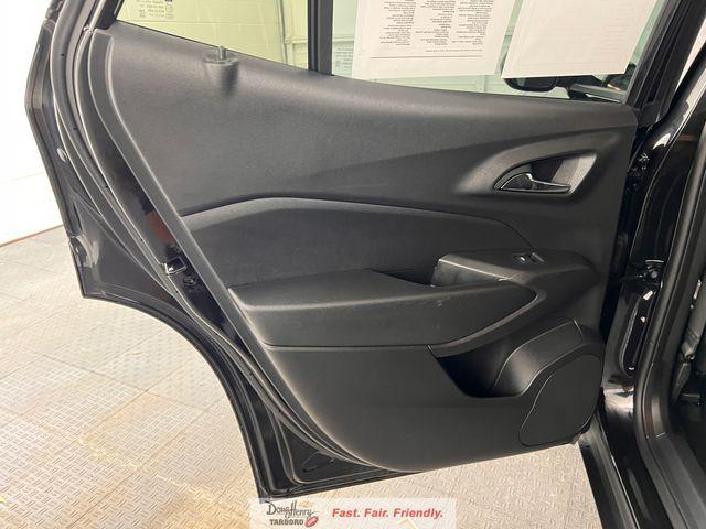 2025 Chevrolet Trax FWD LT