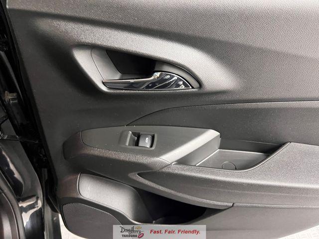 2025 Chevrolet Trax FWD LT
