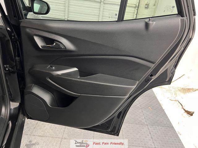 2025 Chevrolet Trax FWD LT