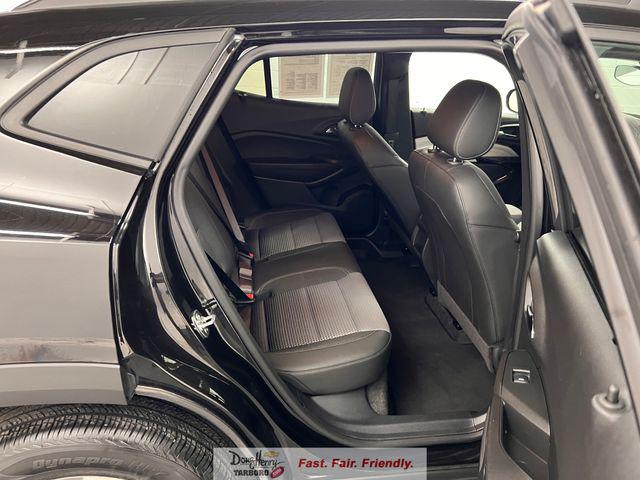 2025 Chevrolet Trax FWD LT