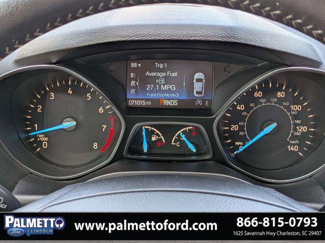 2019 Ford Escape SE