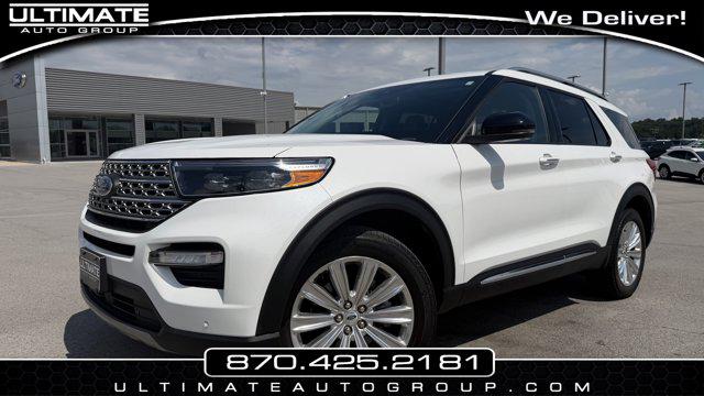 2023 Ford Explorer Limited for sale in Mountain Home, AR