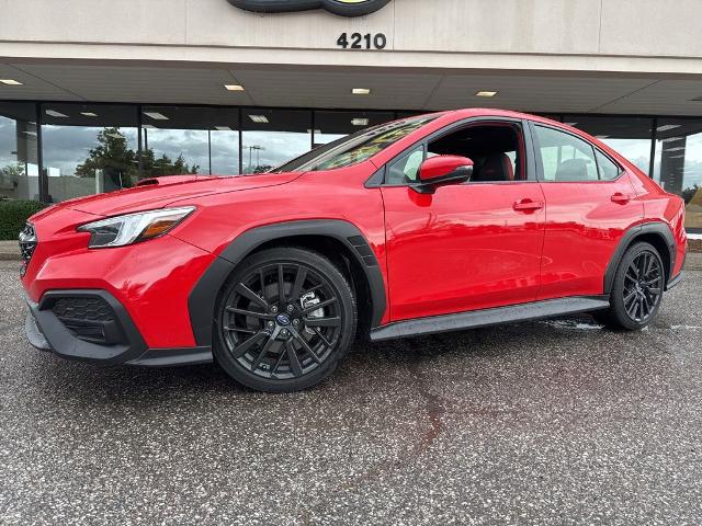 2025 Subaru WRX Limited