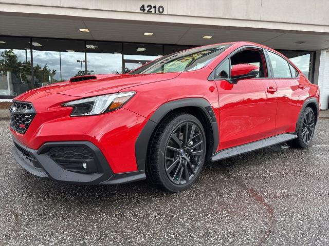 2025 Subaru WRX Limited