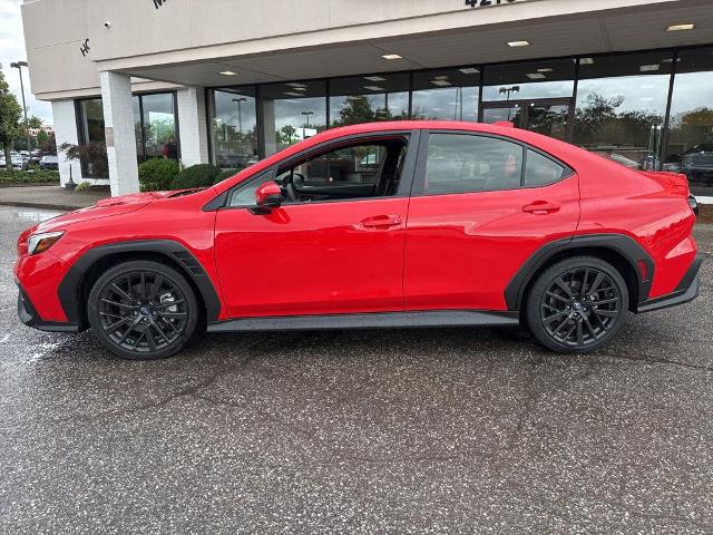 2025 Subaru WRX Limited