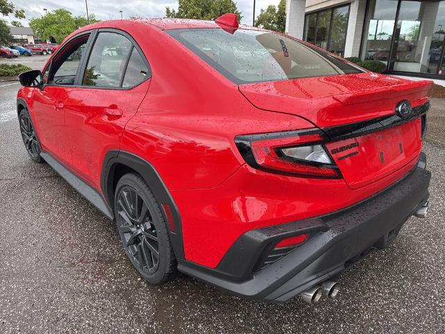 2025 Subaru WRX Limited