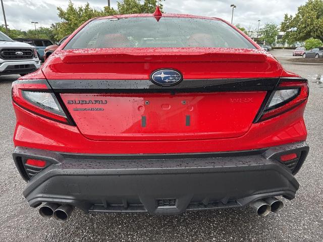 2025 Subaru WRX Limited