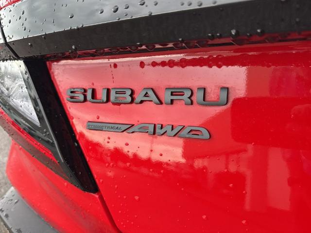 2025 Subaru WRX Limited
