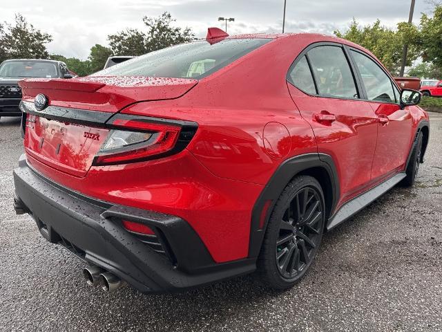 2025 Subaru WRX Limited