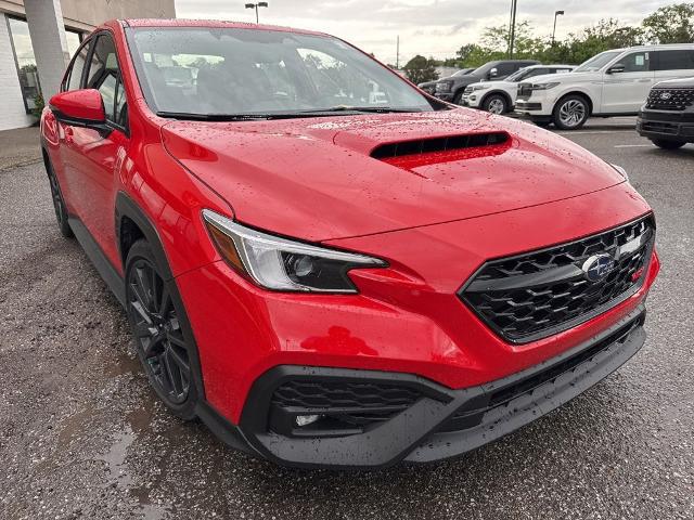 2025 Subaru WRX Limited