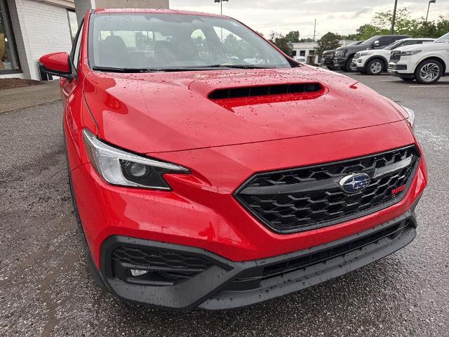2025 Subaru WRX Limited