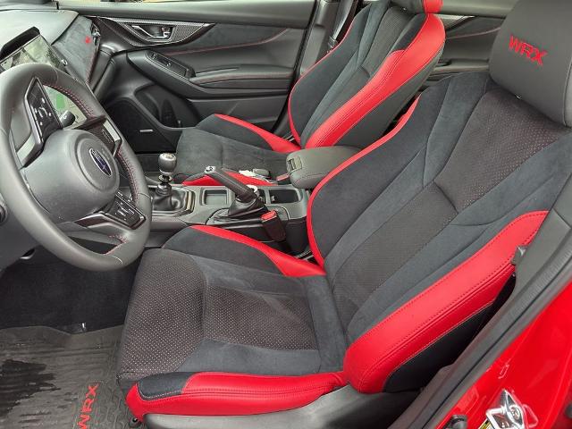 2025 Subaru WRX Limited