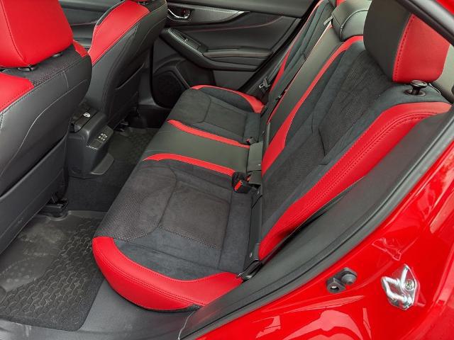 2025 Subaru WRX Limited