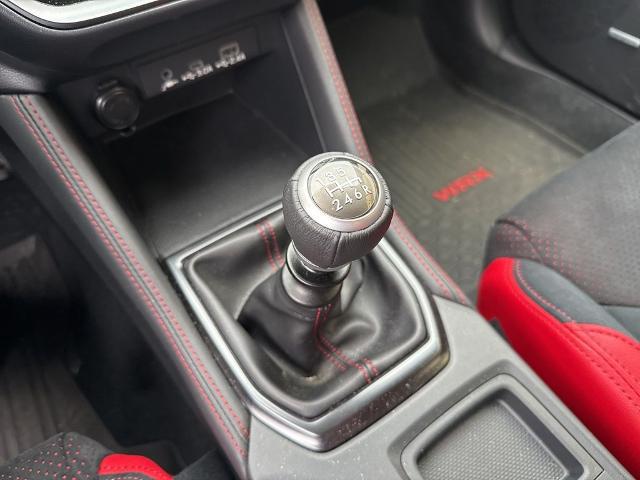 2025 Subaru WRX Limited