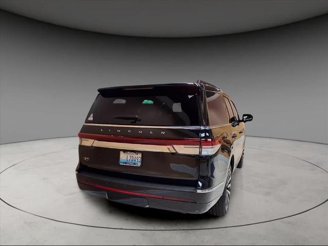 2023 Lincoln Navigator Reserve