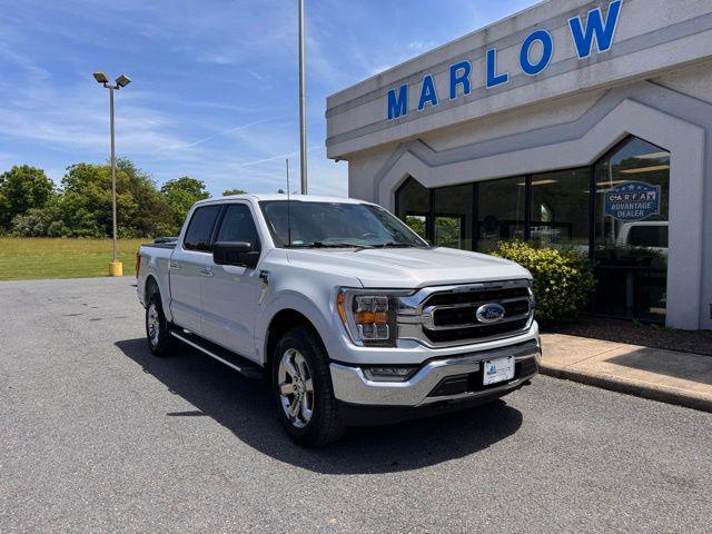2022 Ford F-150 XLT for sale in Luray, VA