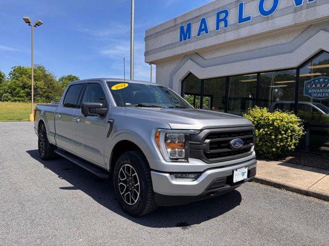 2022 Ford F-150 XLT for sale in Luray, VA