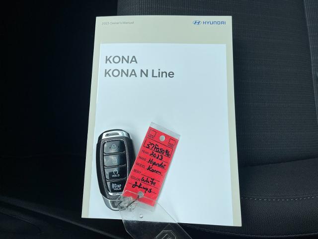2023 Hyundai Kona SEL