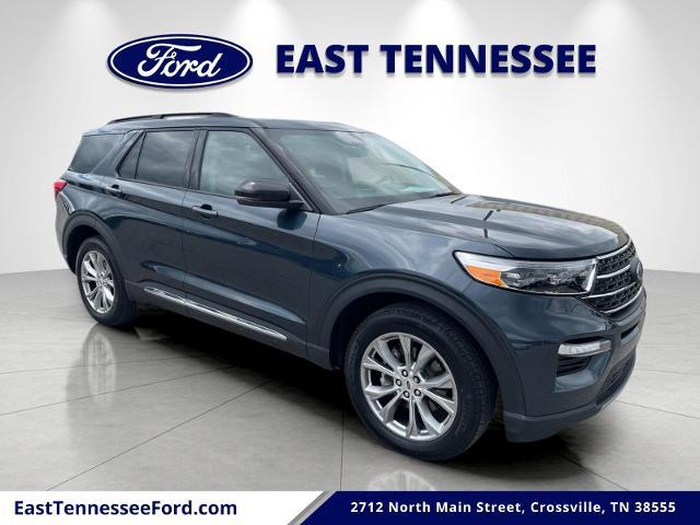 2024 Ford Explorer XLT for sale in Crossville, TN
