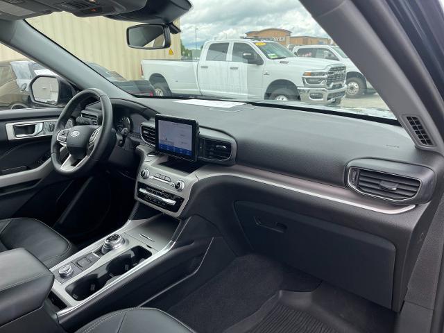 2024 Ford Explorer XLT