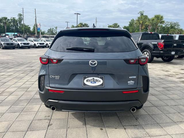 2025 Mazda CX-50 Hybrid Preferred Package