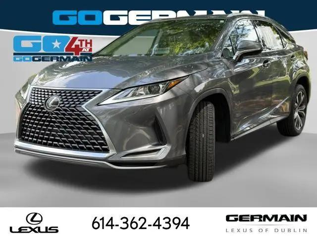 2021 Lexus RX 350 Base for sale in Dublin, OH