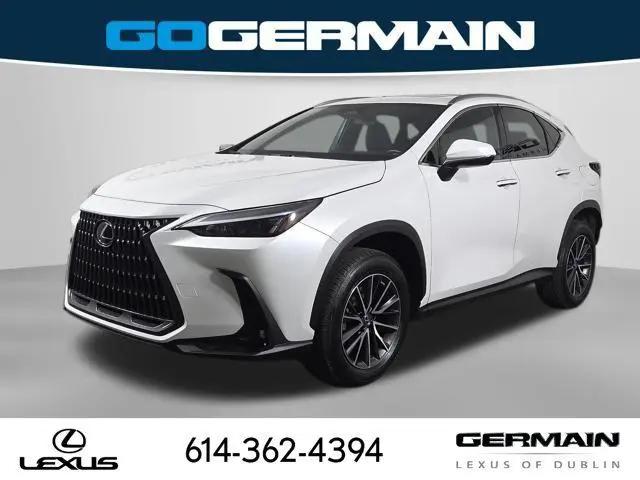 2023 Lexus NX 350h AWD for sale near Dublin, OH