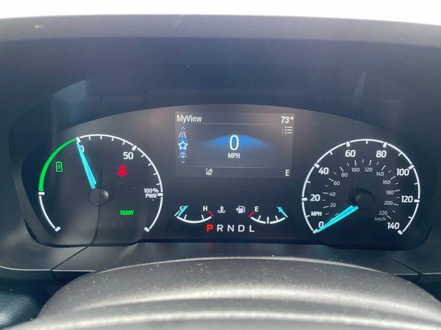 2022 Ford Maverick XLT