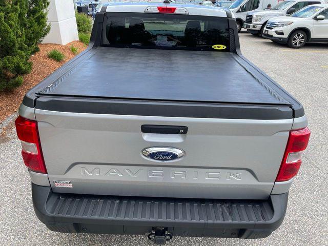 2022 Ford Maverick XLT